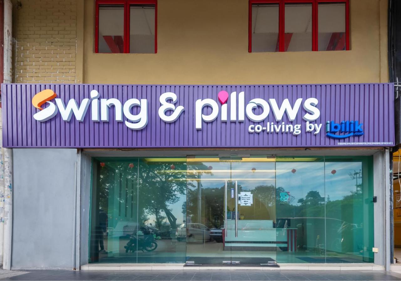 Swing & Pillows - Pj Ss2 八打灵再也 外观 照片